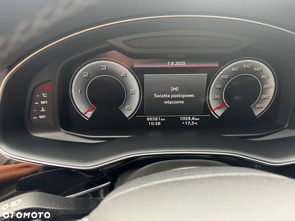 Audi Q8 50 TDI mHEV Quattro Tiptronic - 3