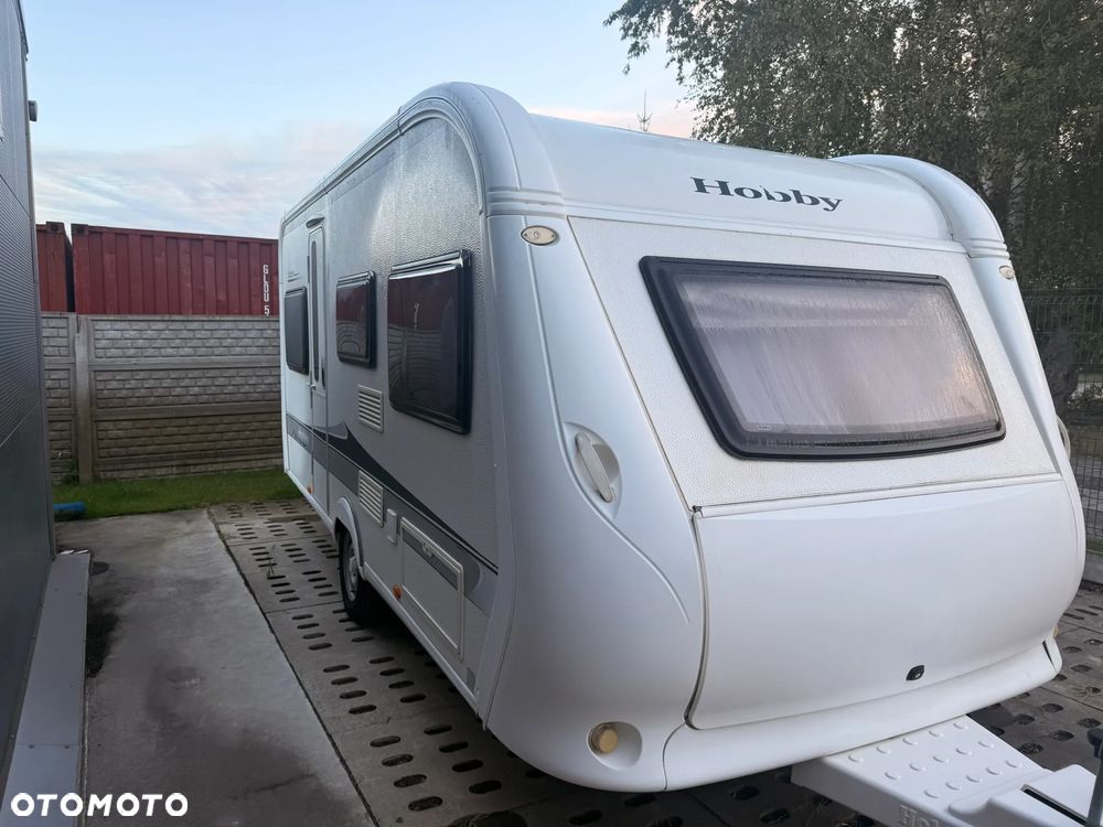 Hobby Excellent 455UF - 2
