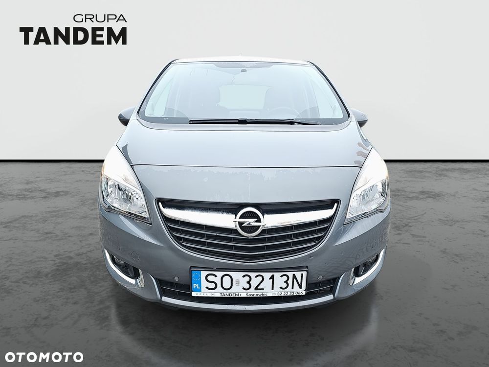 Opel Meriva - 5