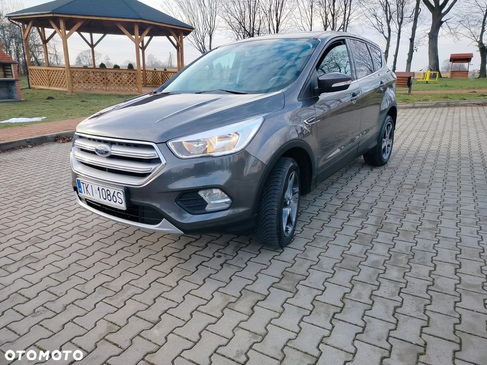 Ford Kuga 1.5 EcoBoost ACTIVE X - 2