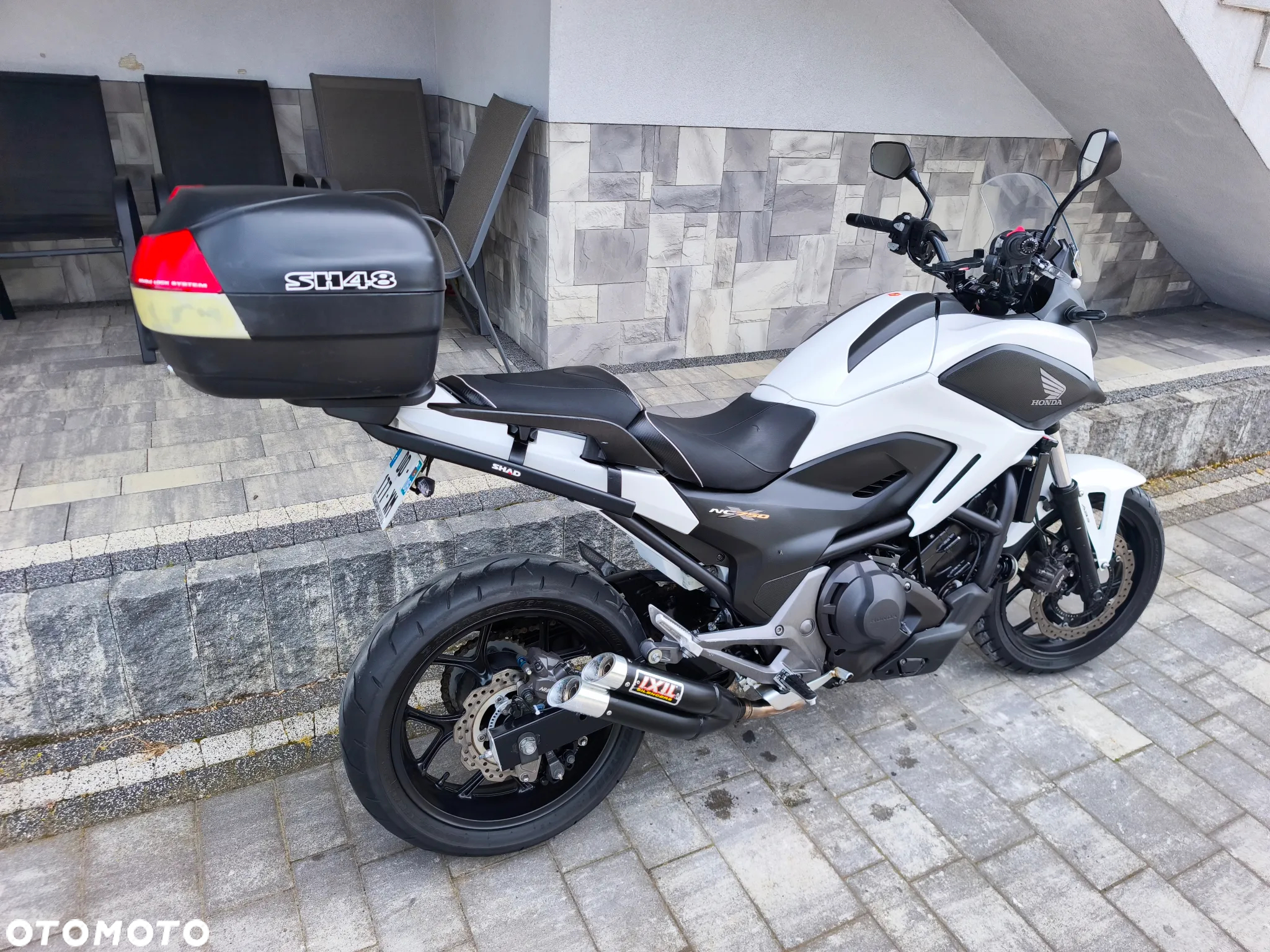 Honda NC - 9