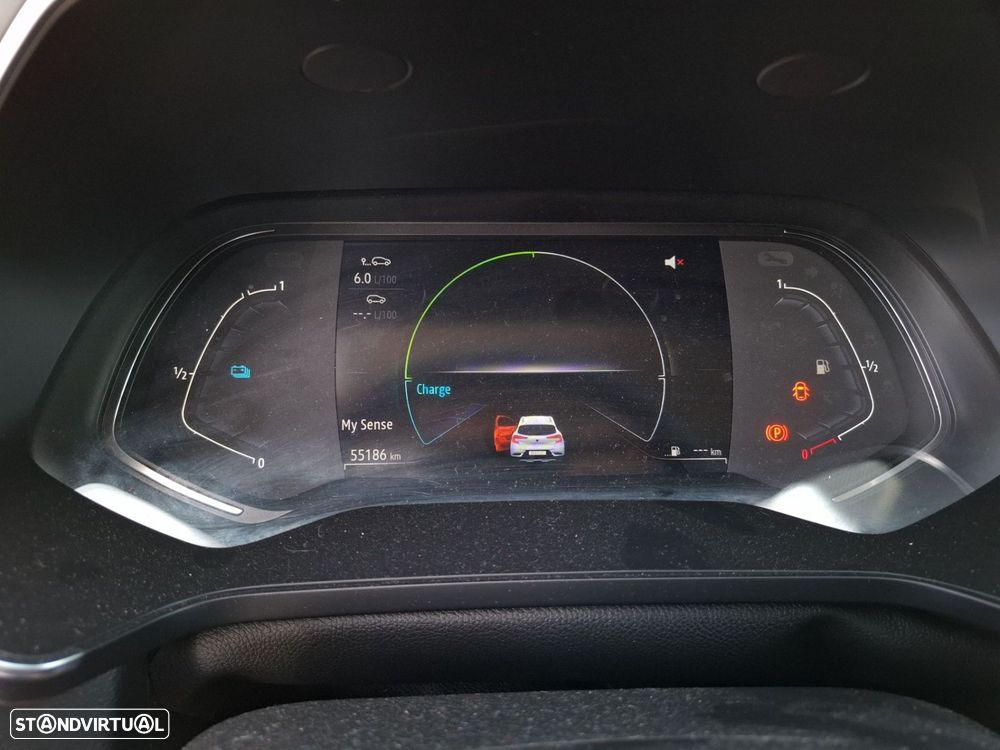 Renault Captur 1.6 E-Tech Intens - 15