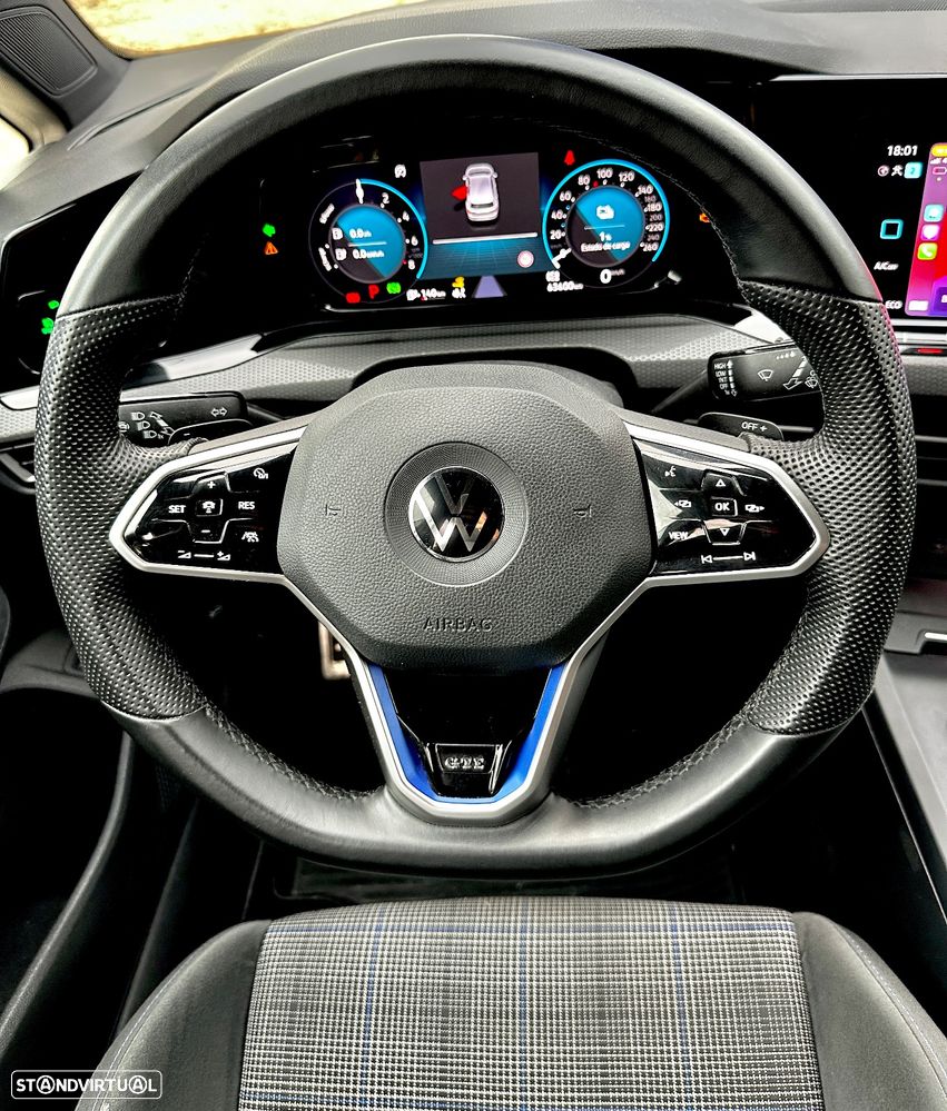 VW Golf 1.4 GTE Plug-in - 8