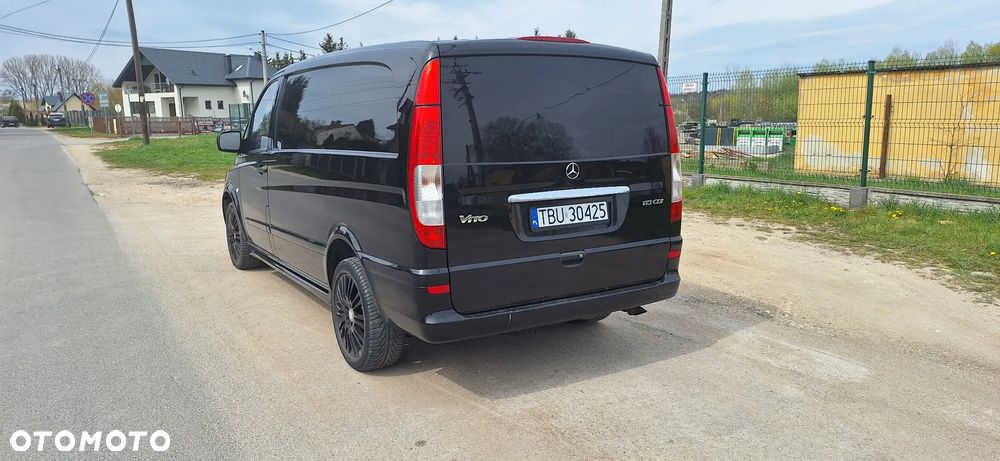 Mercedes-Benz Vito - 4