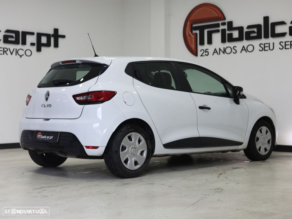 Renault Clio 1.5 dCi Zen - 4