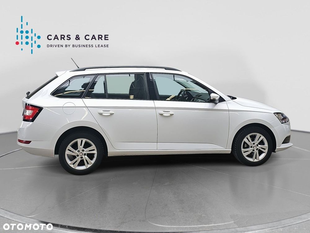 Skoda Fabia 1.0 TSI Ambition - 21