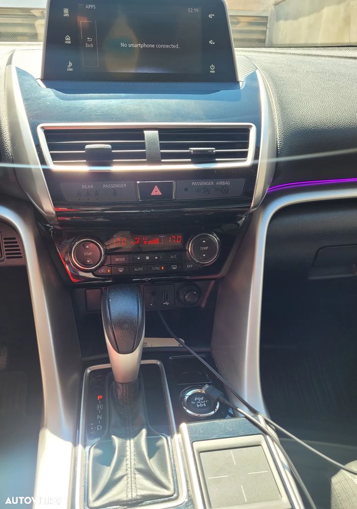 MITSUBISHI Eclipse Cross 2020 — imagine 14