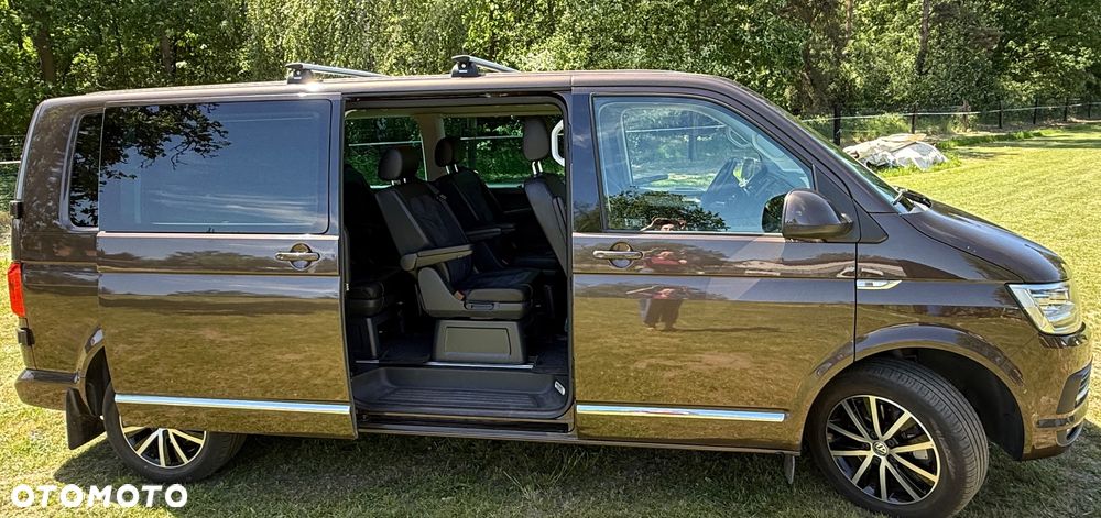 Volkswagen Multivan 2.0 TDI L1 Comfortline 4Motion DSG - 9