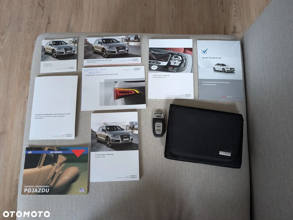 Audi Q5 2.0 TDI clean diesel Quattro S tronic - 15