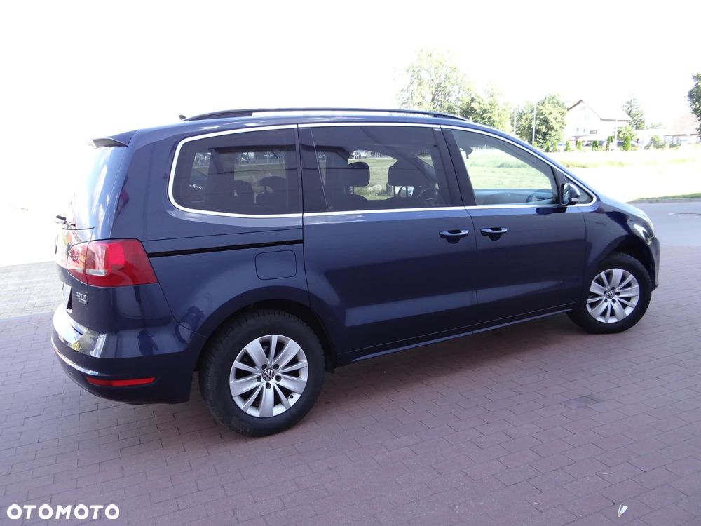 Volkswagen Sharan - 3