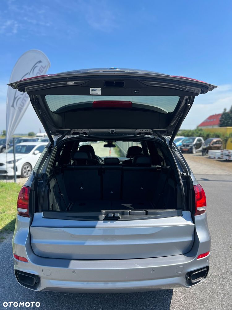 BMW X5 xDrive35i - 8