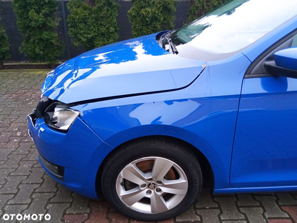 Skoda RAPID Spb 1.0 TSI Ambition - 10