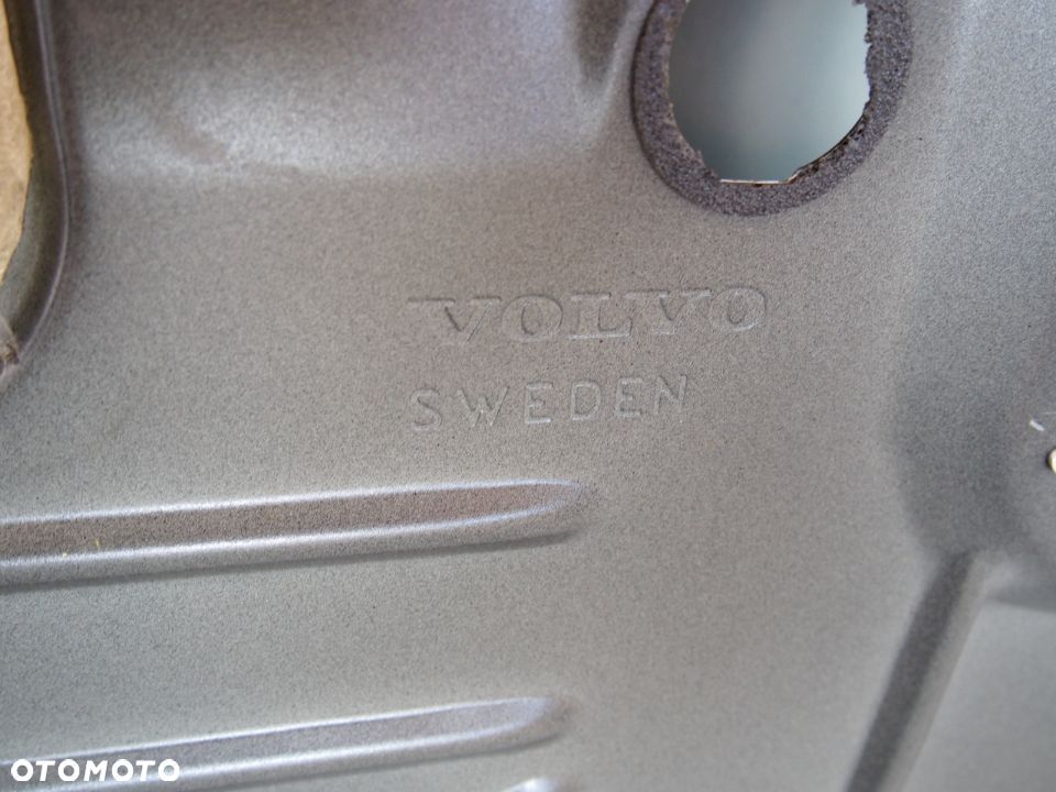 Volvo XC90 Drzwi lewe tylne lewy tyl xc 90 03-14r - 3