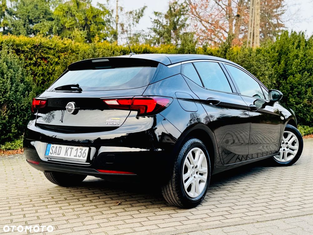 Opel Astra 1.4 Turbo Innovation - 33