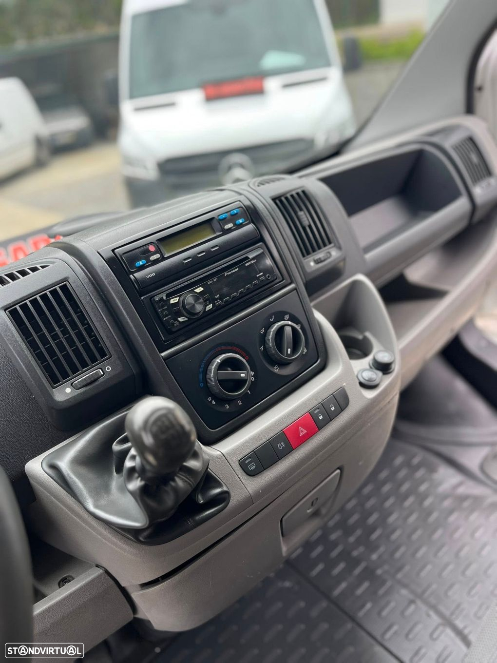 Peugeot Boxer 3.0hdi  Contentor / Plataforma - 11