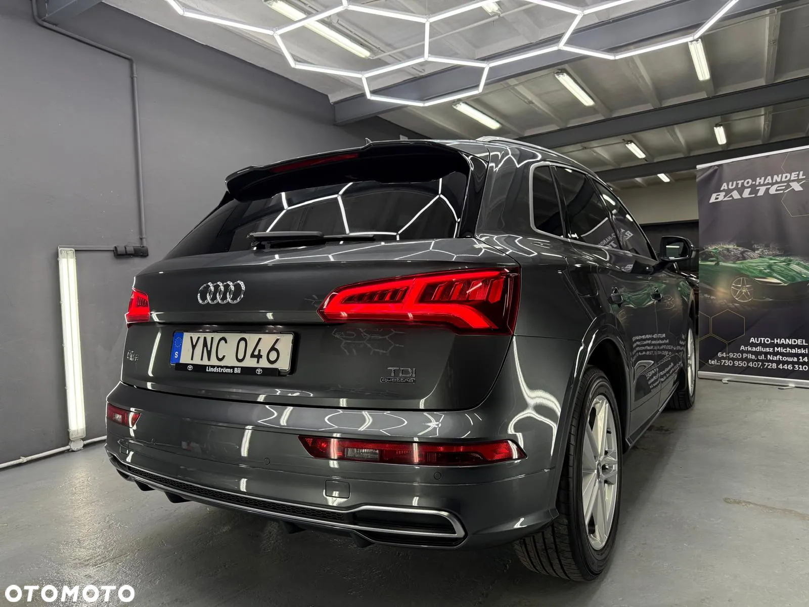 Audi Q5 2.0 TDI Quattro Sport S tronic - 5