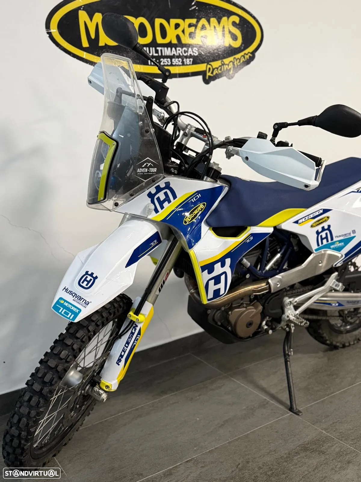 Husqvarna 701 Enduro - 3