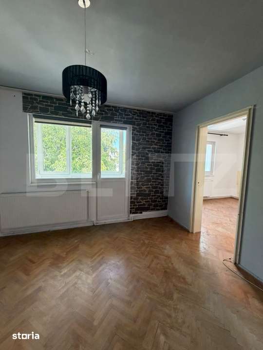Apartament de vanzare, 58 mp, zona Dambu Pietros — fotografia 1