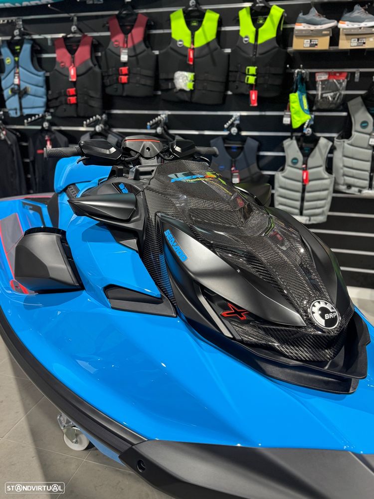 Sea-Doo RXP-X 325 RS - 8