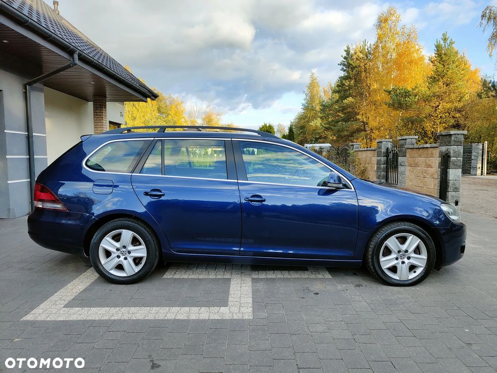 Volkswagen Golf Variant 2.0 TDI DPF Highline - 3