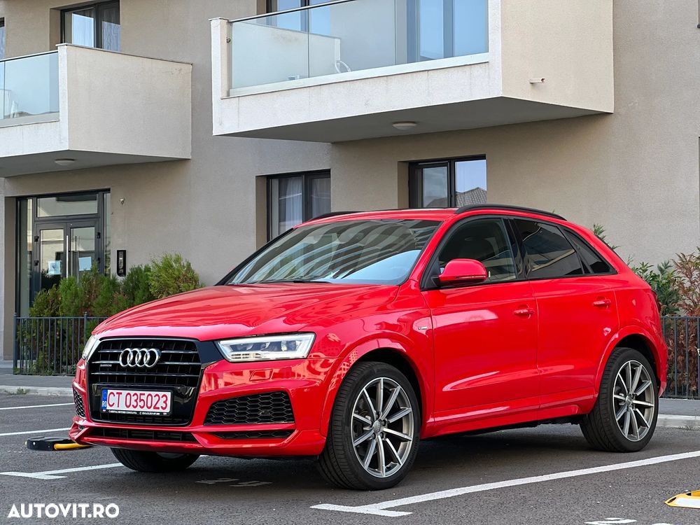 Audi Q3 2.0 TFSI Quattro S tronic - 6
