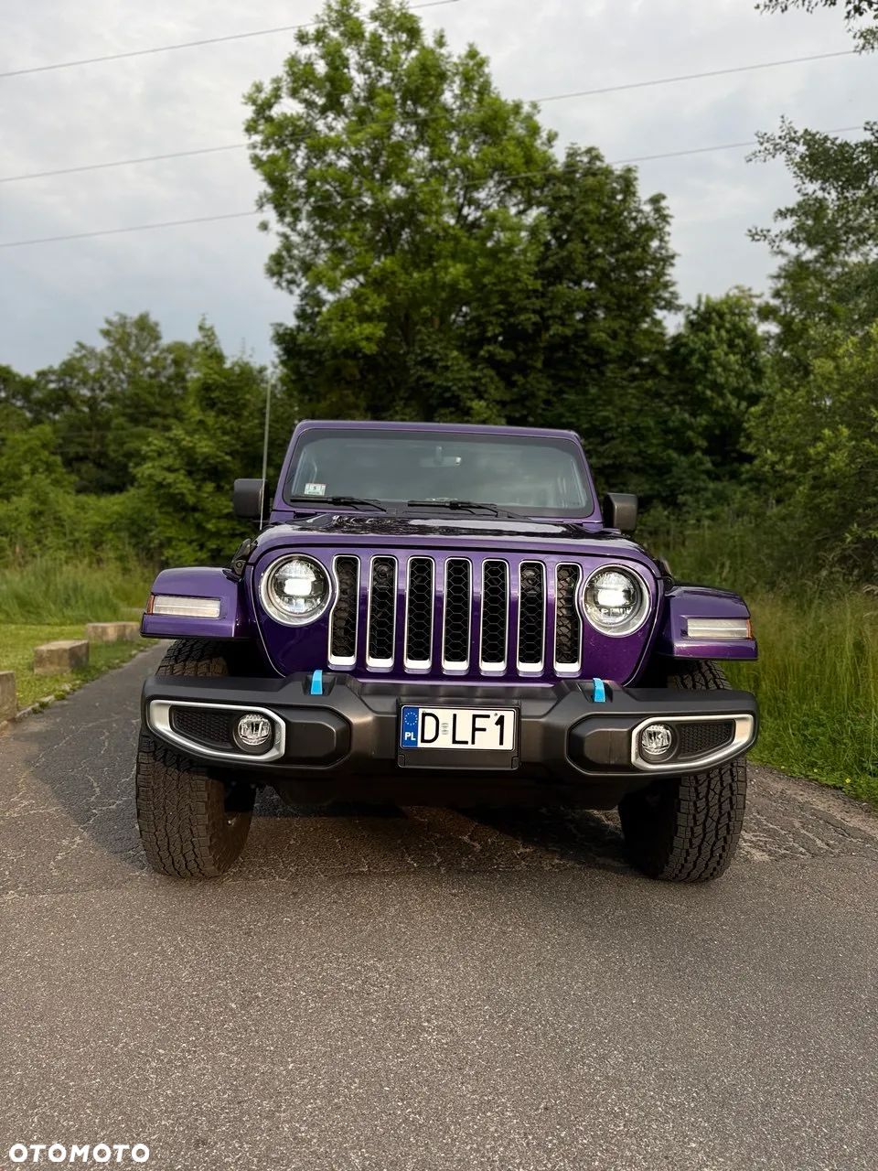 Jeep Wrangler Unlimited 2.0 4xe Plug-In Hybrid Hardtop Sahara