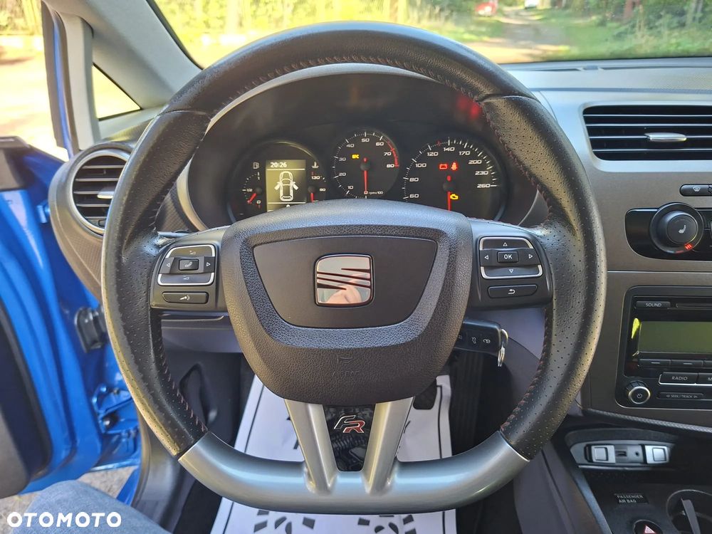 Seat Leon 1.8 TSI FR - 11