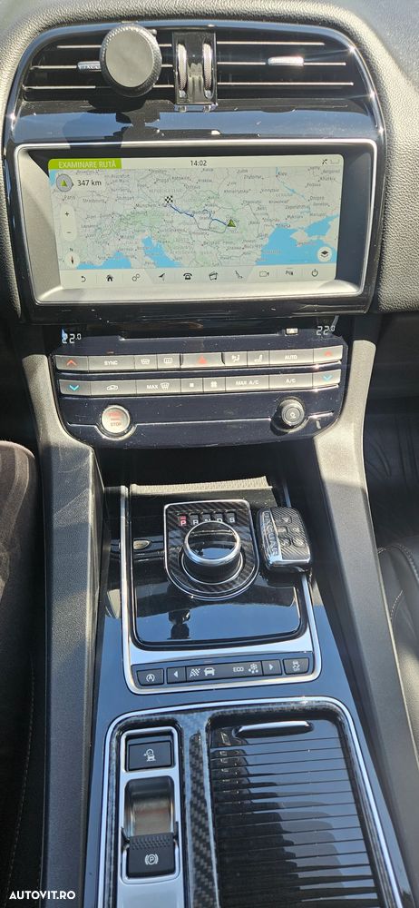 Jaguar F-Pace 20d Aut. Prestige - 12