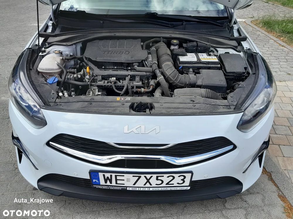 Kia Ceed 1.5 T-GDI M - 31
