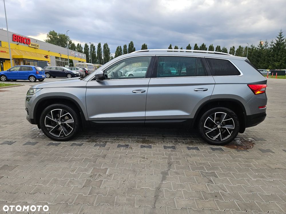 Skoda Kodiaq 2.0 TDI 4x4 Style DSG 7os - 8