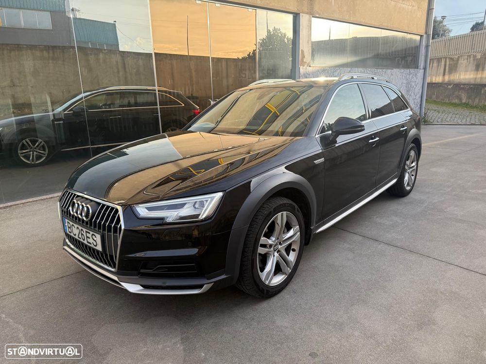 Audi A4 Allroad 2.0 TDI quattro Exclusive S tronic - 1