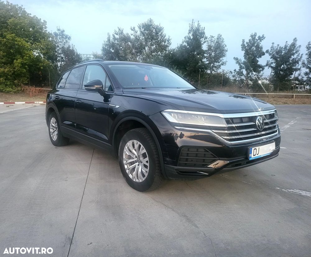 Volkswagen Touareg V6 TDI Elegance - 1