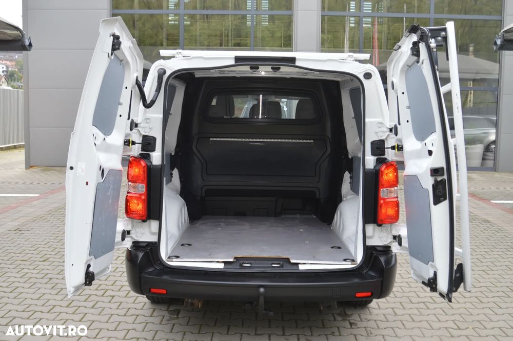 Citroën Jumpy XL BlueHDi 120 Driver - 29