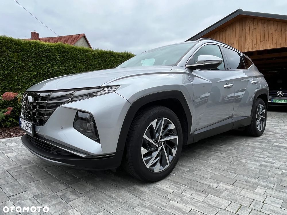 Hyundai Tucson - 4