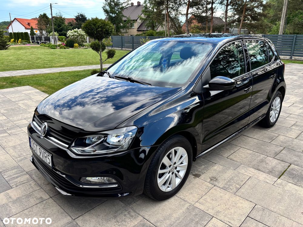 Volkswagen Polo 1.2 TSI BMT Comfortline - 2