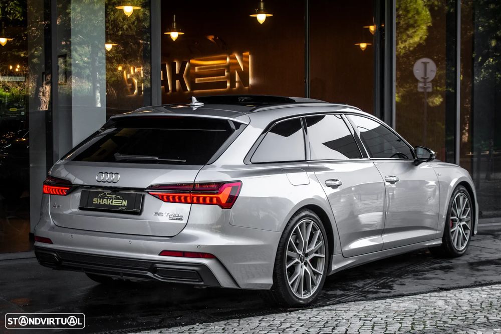 Audi A6 Avant 55 TFSI e quattro S tronic S line - 4