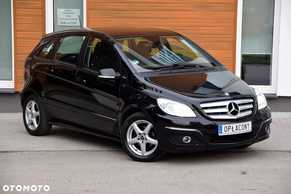Mercedes-Benz Klasa B 150 - 6