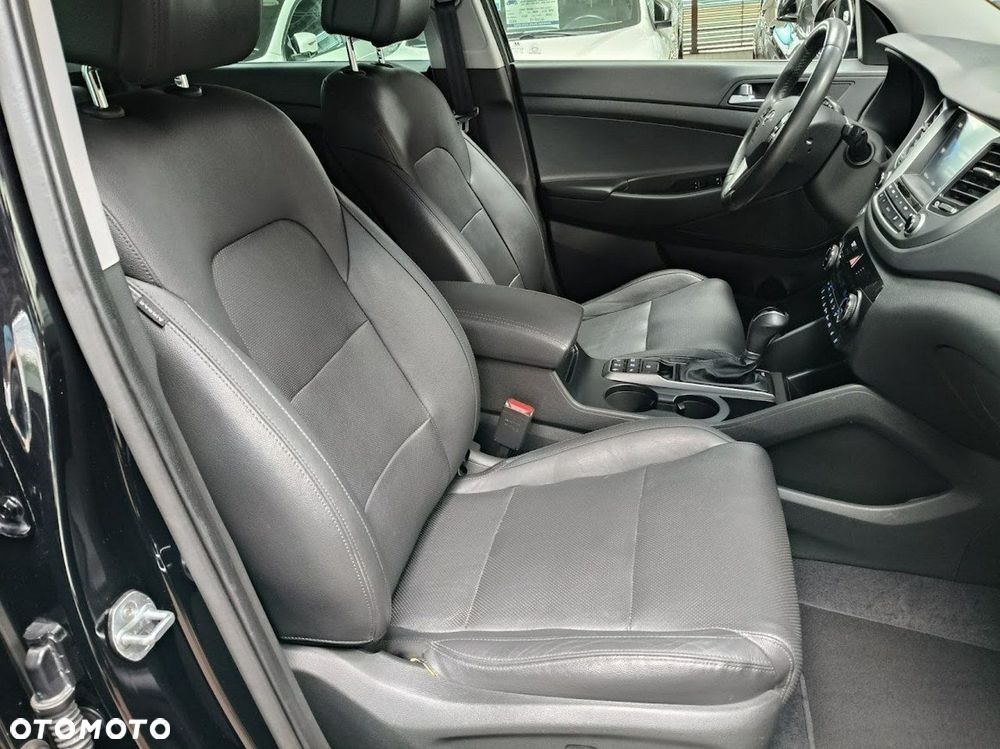 Hyundai Tucson 1.6 Turbo 4WD DCT Premium - 19