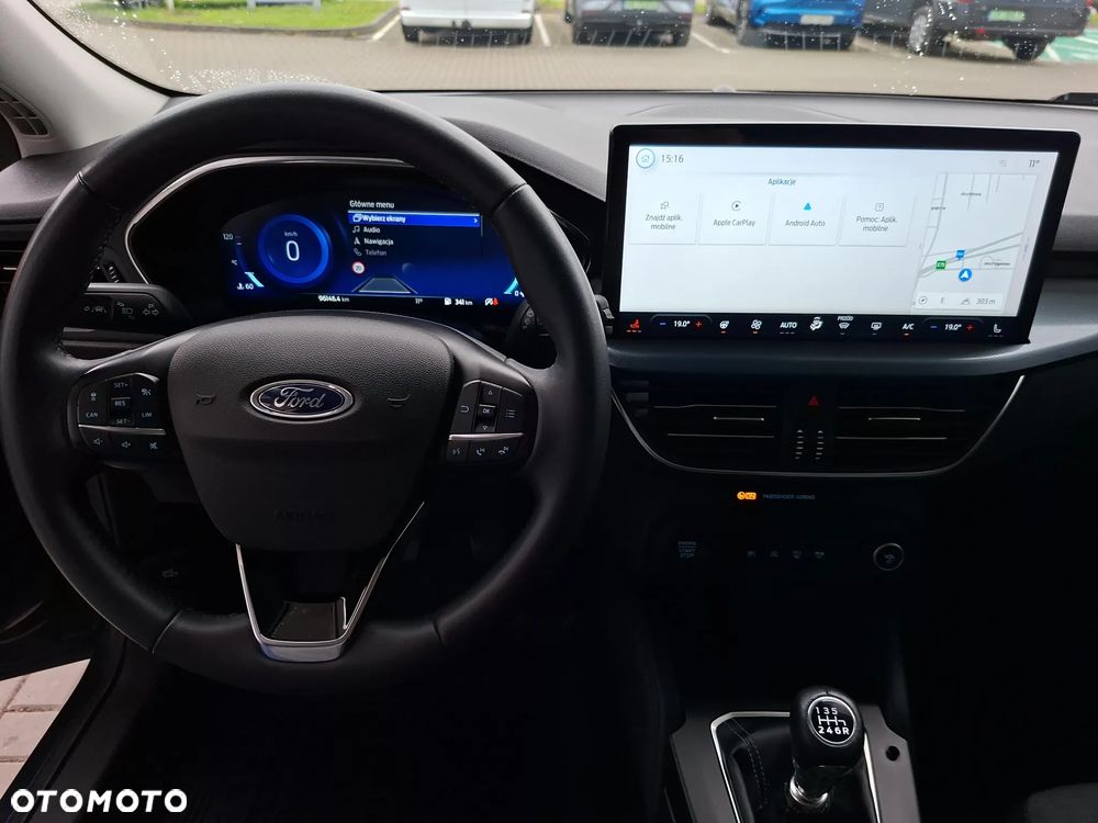 Ford Focus 1.0 EcoBoost mHEV Active X - 33