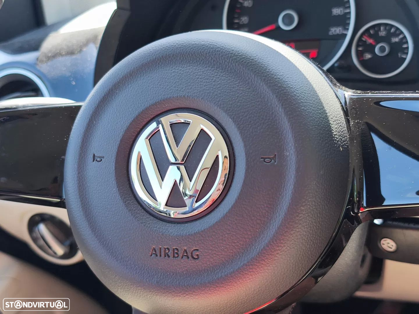 VW Up! 1.0 BlueMotion High - 9