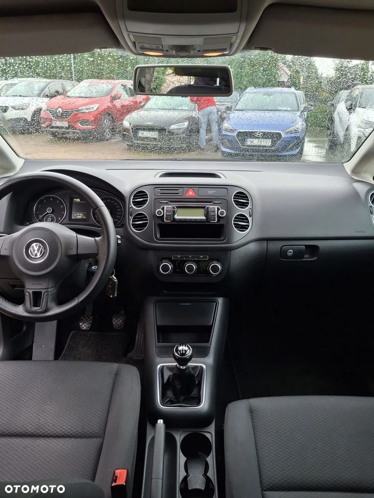 Volkswagen Golf Plus 1.4 Comfortline - 19