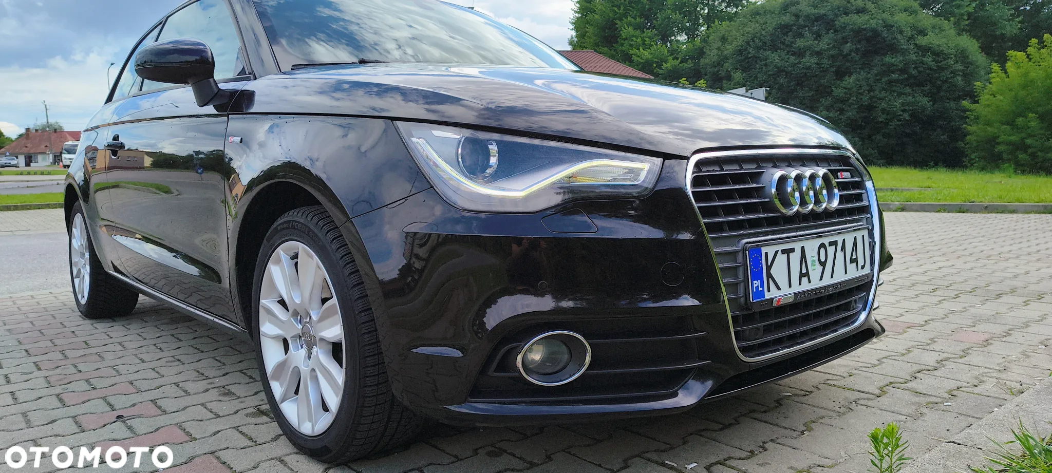 Audi A1 1.6 TDI Attraction - 11