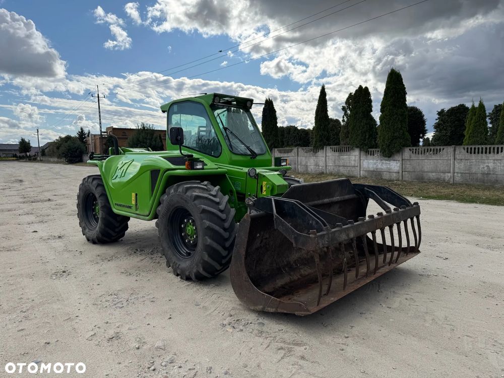 Merlo P34.7 TOP - 1