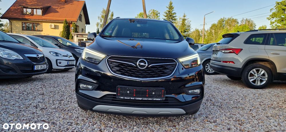 Opel Mokka X 1.4 (ecoFLEX) ECOTEC Start/Stop Color Innovation - 6