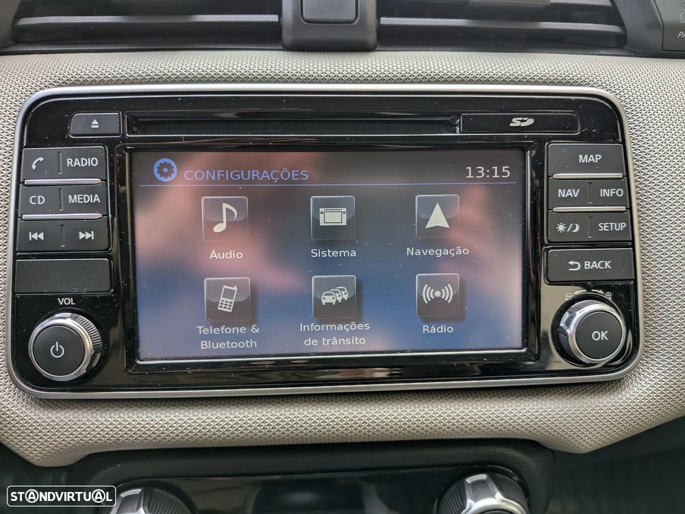 Nissan Micra 0.9 IG-T N-Connecta S/S - 13