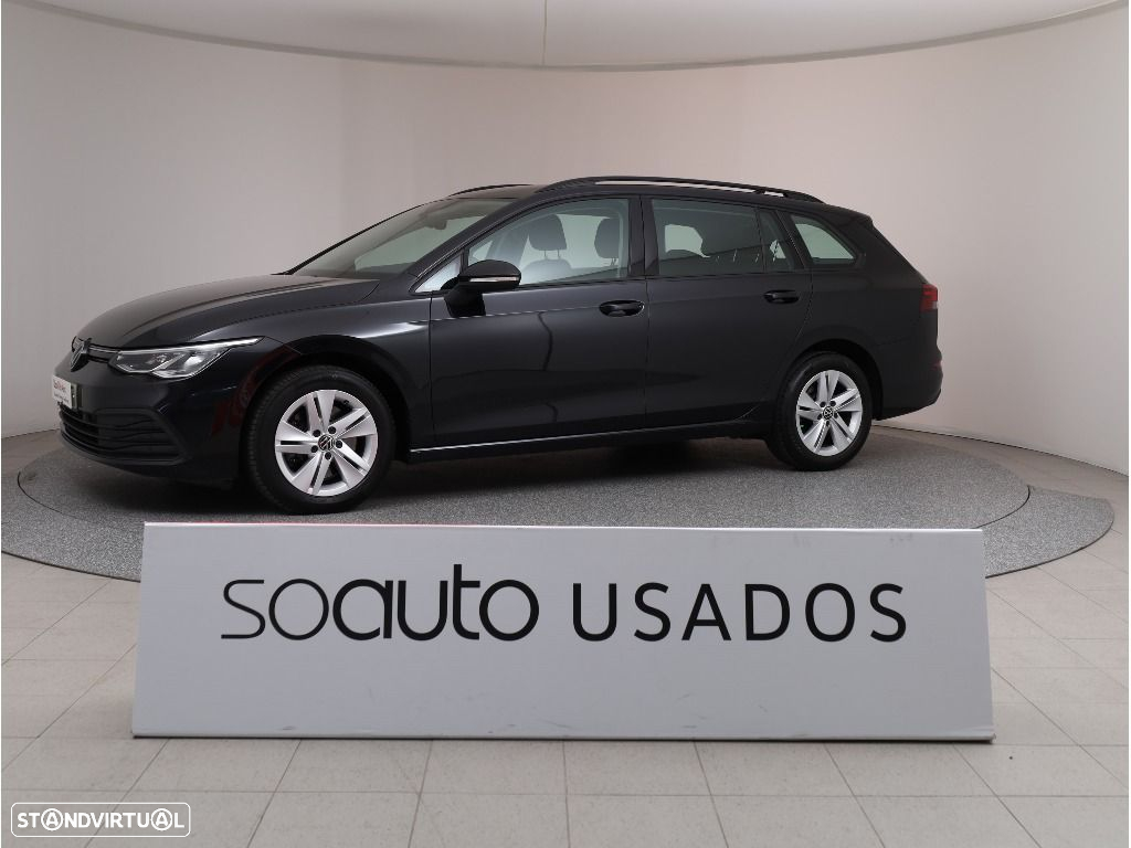 VW Golf Variant 2.0 TDi Life - 6