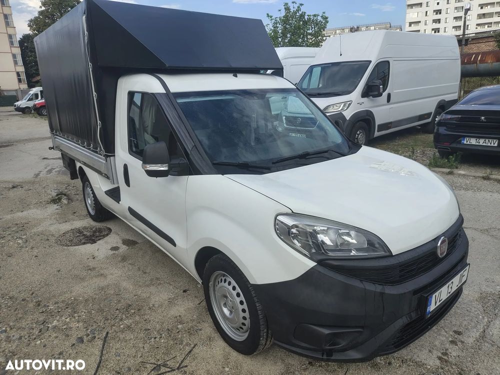 Fiat doblo work up - 23