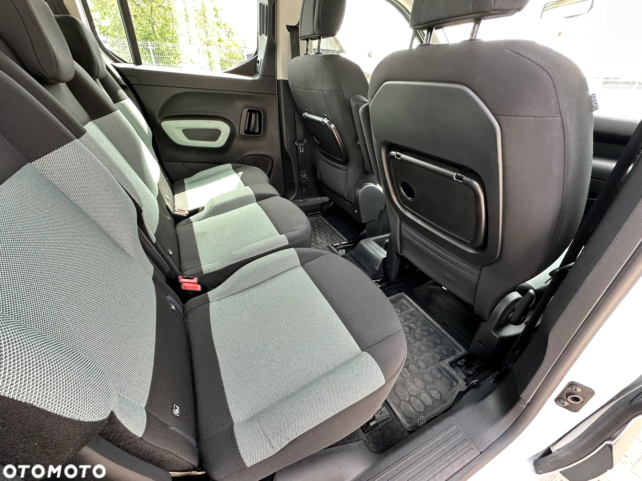 Citroën Berlingo M 1.5 BlueHDI Feel Pack S&S - 20