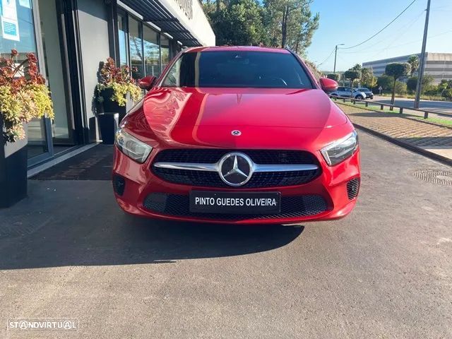 Mercedes-Benz A 180 d 8G-DCT Edition 2021 - 2