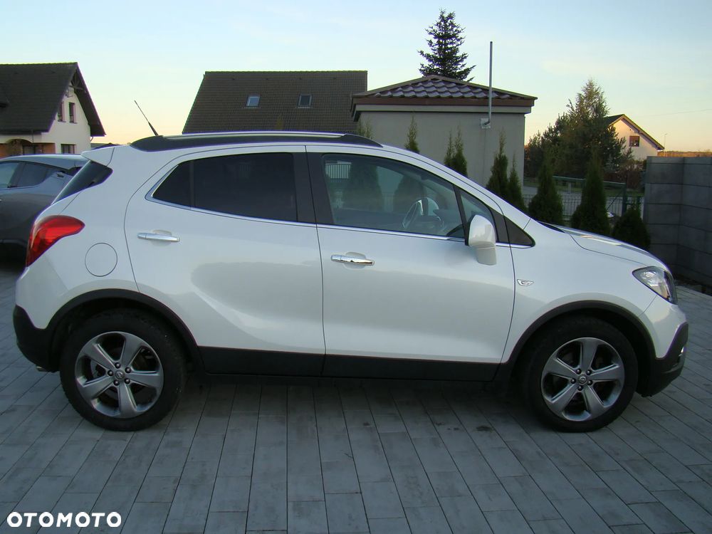 Opel Mokka 1.7 CDTI ecoFLEX Start/Stop 4x4 Innovation - 13